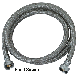 Steel Supply Tube
