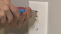 How to Install a Light Switch - Step 4