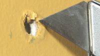 How to Repair Drywall - Step 1
