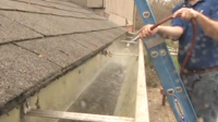 How to Clean Your Gutters - Step 3
