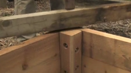 How to Build a Raised Bed Garden - Step 9