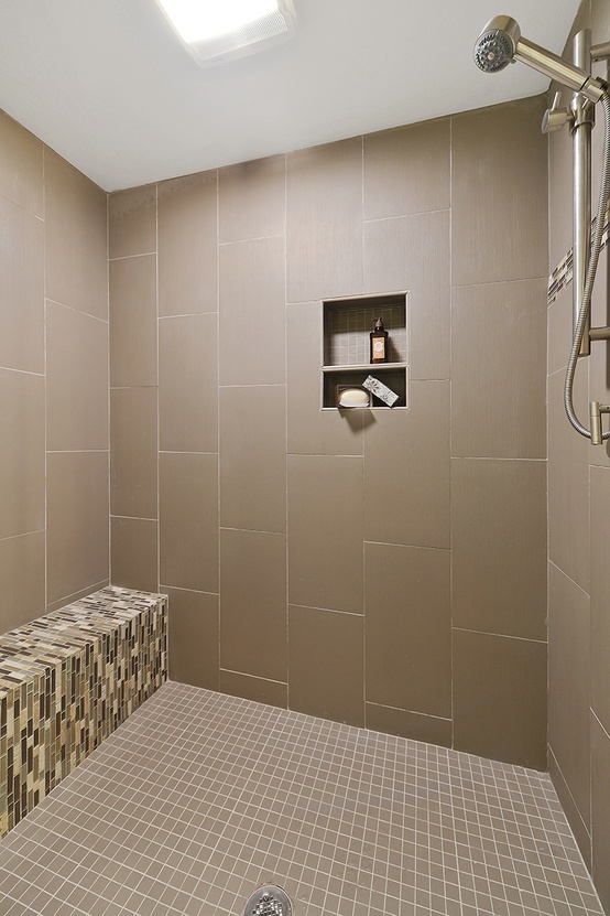 Piedmont Bathroom by Organized Interiors - Photo 7