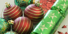 Save time and money by making Christmas decorations for next year now, when you have a little time after the holidays and many materials are on sale.