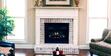 Fireplace Makeover - Feature