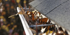How to Keep Leaves Out of Your Gutters - Feature