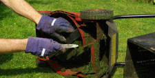 Lawn Mower Tune-Up (Deck) - Feature