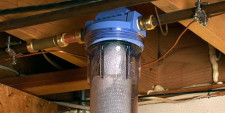 Install a Whole House Water Filter - Feature